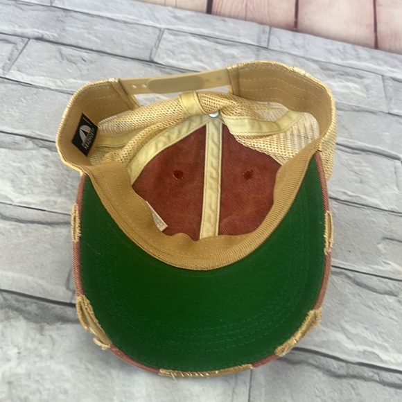 KILLING IT VINTAGE DISTRESSED TRUCK HAT UNISEX - Picture 2 of 4
